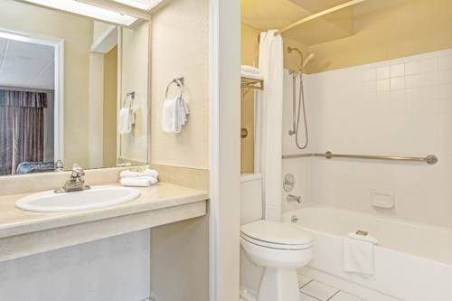 Imagen de la habitación del Hotel Quality Inn Mason Near Kings Island. Foto 4