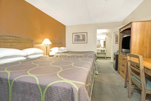 Imagen de la habitación del Hotel Quality Inn Mason Near Kings Island. Foto 5