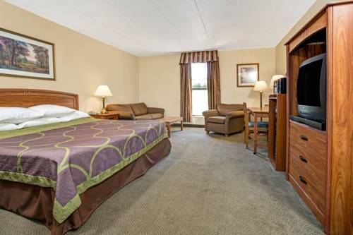 Imagen de la habitación del Hotel Quality Inn Mason Near Kings Island. Foto 6