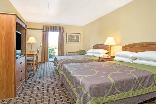 Imagen de la habitación del Hotel Quality Inn Mason Near Kings Island. Foto 7