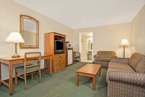 Imagen de la habitación del Hotel Quality Inn Mason Near Kings Island. Foto 8