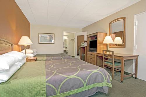 Imagen de la habitación del Hotel Quality Inn Mason Near Kings Island. Foto 9