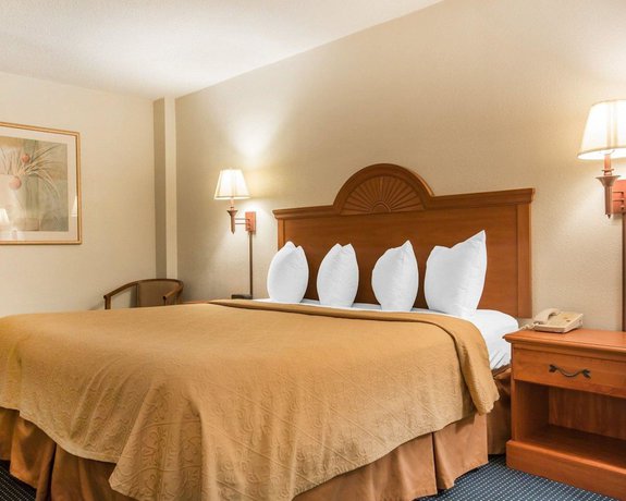 Imagen de la habitación del Hotel Quality Inn Massena. Foto 2