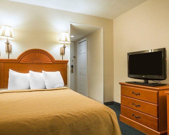 Imagen de la habitación del Hotel Quality Inn Massena. Foto 4