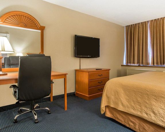 Imagen de la habitación del Hotel Quality Inn Massena. Foto 5