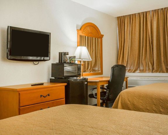 Imagen de la habitación del Hotel Quality Inn Massena. Foto 6