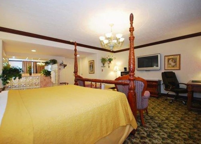 Imagen de la habitación del Hotel Quality Inn Massena. Foto 7