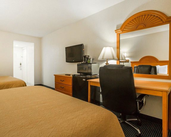 Imagen de la habitación del Hotel Quality Inn Massena. Foto 9