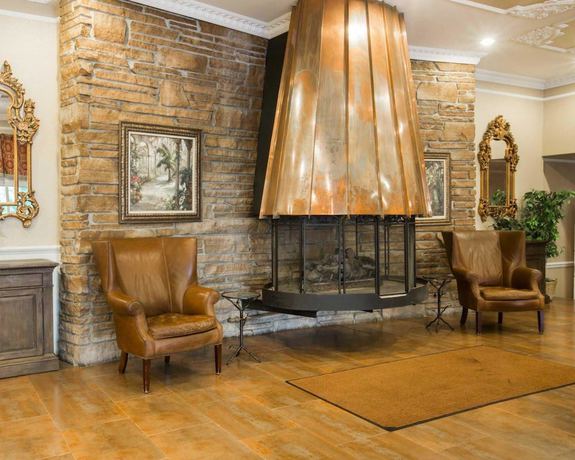 Imagen de los interiores del Hotel Quality Inn Massena. Foto 17