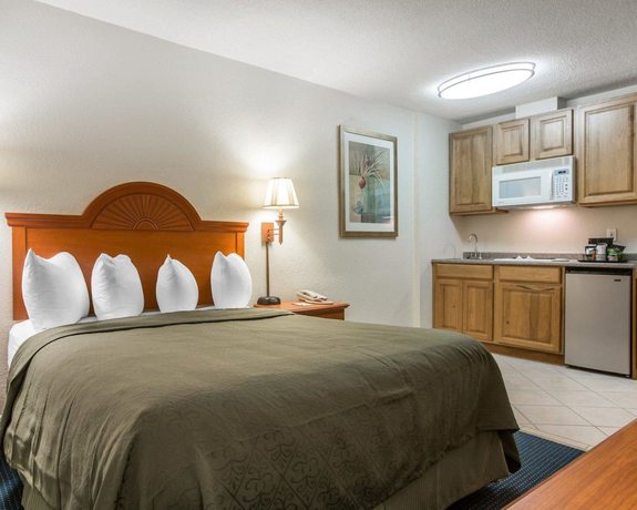 Imagen de la habitación del Hotel Quality Inn Massena. Foto 10