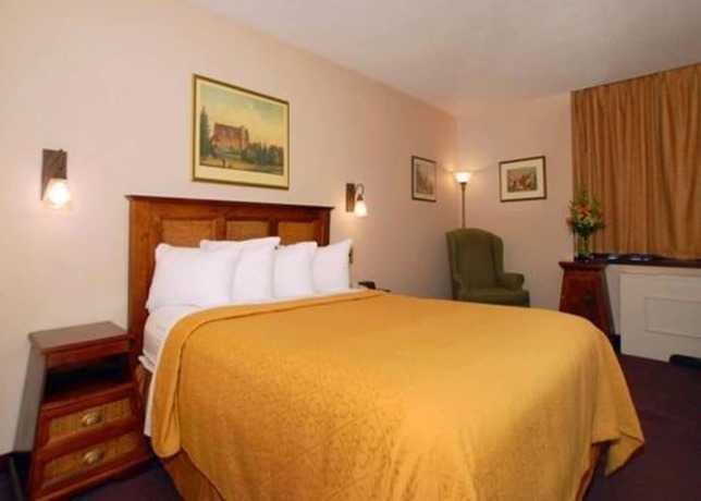 Imagen de la habitación del Hotel Quality Inn Massena. Foto 14
