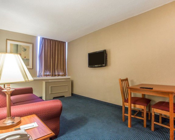 Imagen de la habitación del Hotel Quality Inn Massena. Foto 15