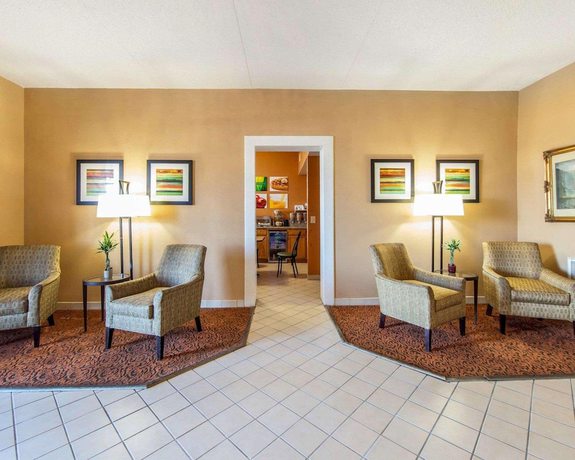 Imagen de los interiores del Hotel Quality Inn, Maysville. Foto 9