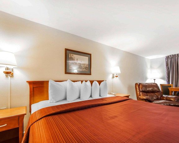 Imagen de la habitación del Hotel Quality Inn, Maysville. Foto 1
