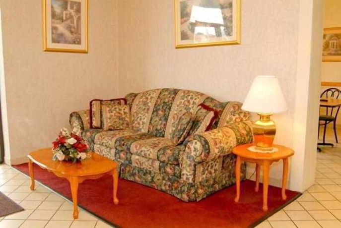 Imagen de los interiores del Hotel Quality Inn, Maysville. Foto 12
