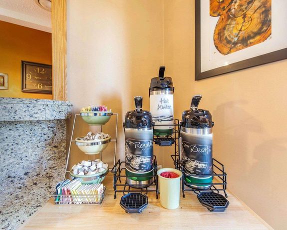 Imagen de los interiores del Hotel Quality Inn, Maysville. Foto 14