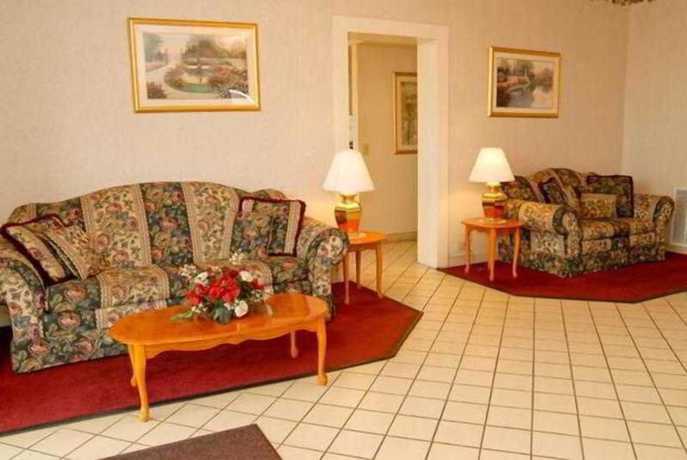Imagen de los interiores del Hotel Quality Inn, Maysville. Foto 15