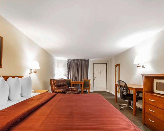 Imagen de la habitación del Hotel Quality Inn, Maysville. Foto 5