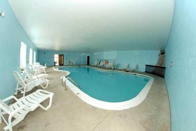 Imagen de la piscina del Hotel Quality Inn, Maysville. Foto 19
