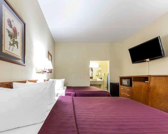 Imagen de la habitación del Hotel Quality Inn, Maysville. Foto 6