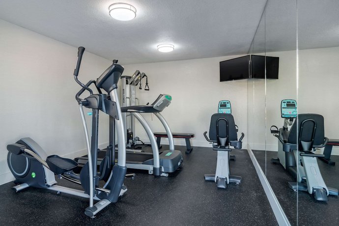 Imagen de los interiores del Hotel Quality Inn Mcdonough Atlanta South. Foto 16