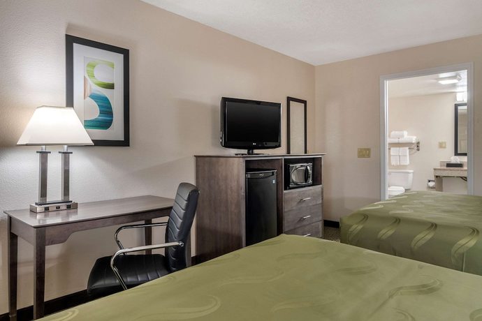 Imagen de la habitación del Hotel Quality Inn Mcdonough Atlanta South. Foto 2