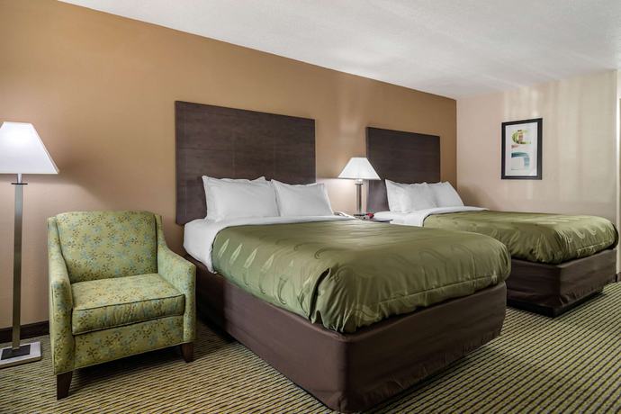 Imagen de la habitación del Hotel Quality Inn Mcdonough Atlanta South. Foto 3