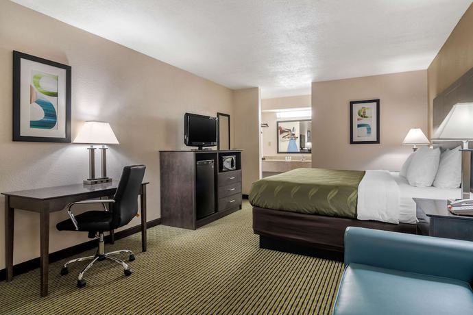 Imagen de la habitación del Hotel Quality Inn Mcdonough Atlanta South. Foto 4