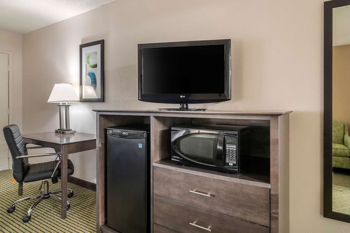 Imagen de la habitación del Hotel Quality Inn Mcdonough Atlanta South. Foto 5