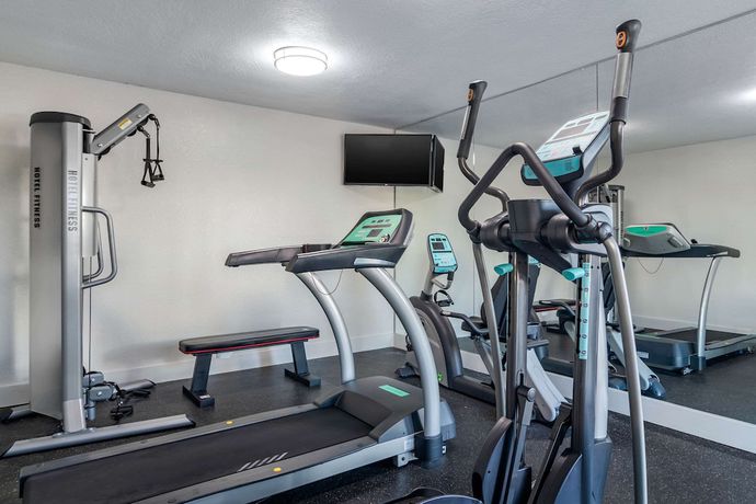 Imagen de los interiores del Hotel Quality Inn Mcdonough Atlanta South. Foto 17