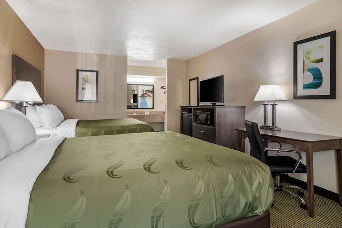 Imagen de la habitación del Hotel Quality Inn Mcdonough Atlanta South. Foto 6