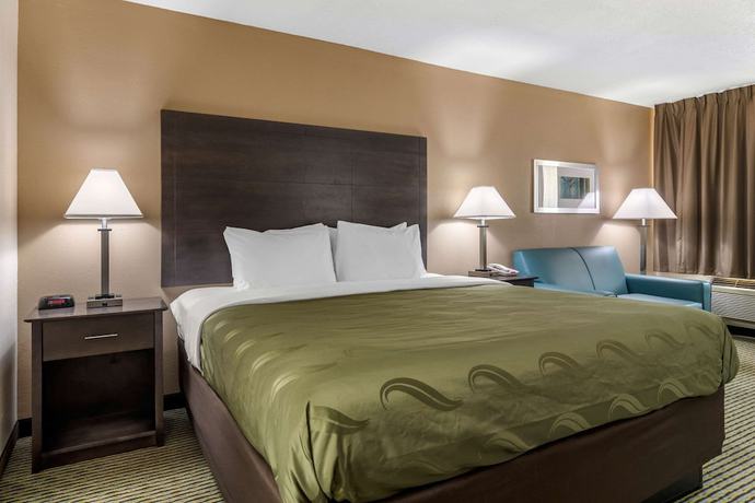 Imagen de la habitación del Hotel Quality Inn Mcdonough Atlanta South. Foto 7
