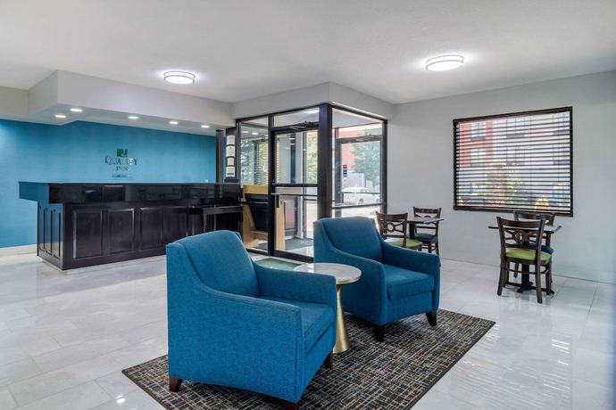 Imagen de los interiores del Hotel Quality Inn Mcdonough Atlanta South. Foto 18