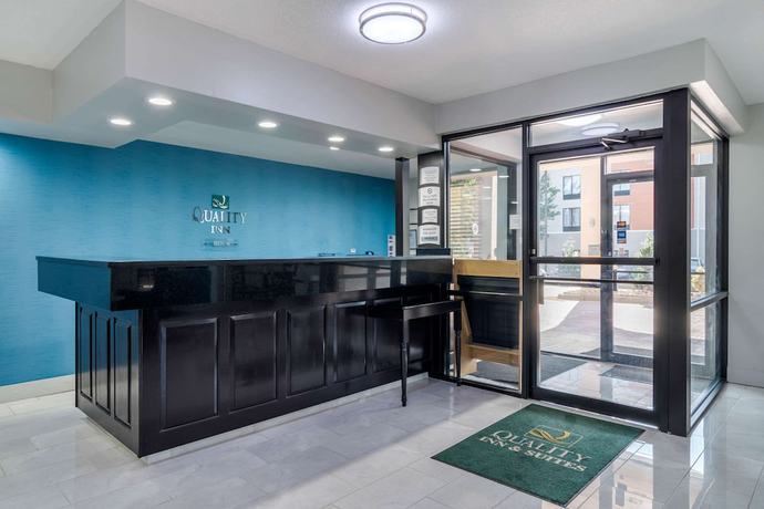 Imagen de los interiores del Hotel Quality Inn Mcdonough Atlanta South. Foto 19