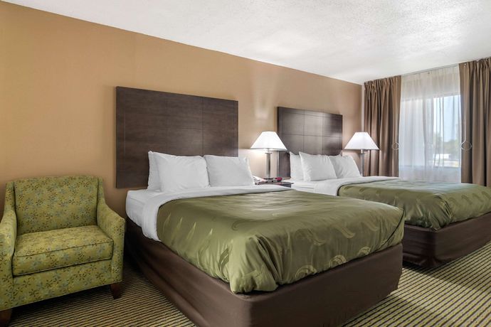 Imagen de la habitación del Hotel Quality Inn Mcdonough Atlanta South. Foto 9