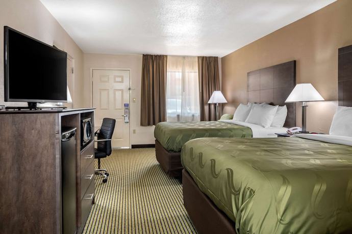 Imagen de la habitación del Hotel Quality Inn Mcdonough Atlanta South. Foto 10