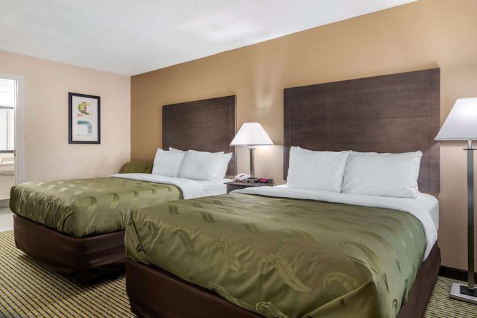 Imagen de la habitación del Hotel Quality Inn Mcdonough Atlanta South. Foto 11