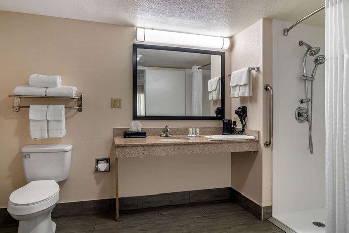 Imagen de la habitación del Hotel Quality Inn Mcdonough Atlanta South. Foto 13