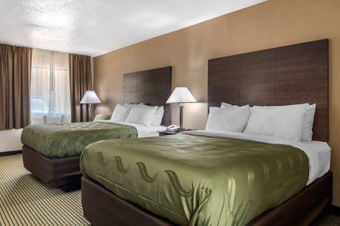 Imagen de la habitación del Hotel Quality Inn Mcdonough Atlanta South. Foto 14