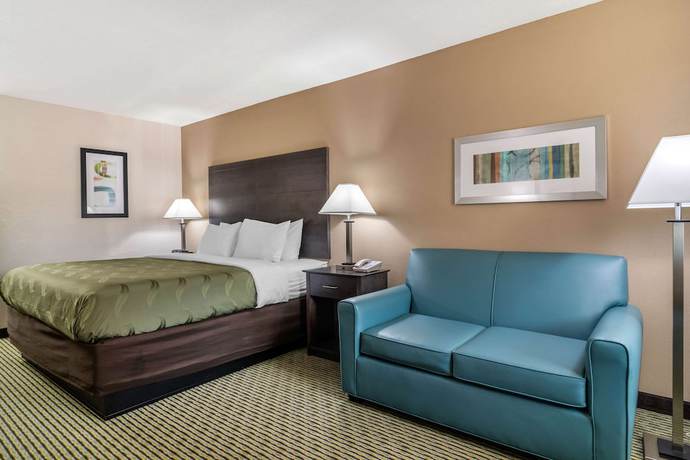 Imagen general del Hotel Quality Inn Mcdonough Atlanta South. Foto 1