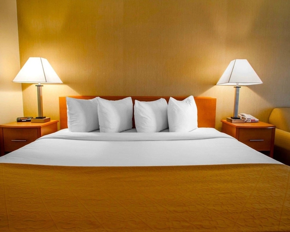 Imagen de la habitación del Hotel Quality Inn Meadowlands. Foto 2