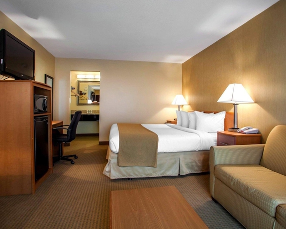 Imagen de la habitación del Hotel Quality Inn Meadowlands. Foto 3