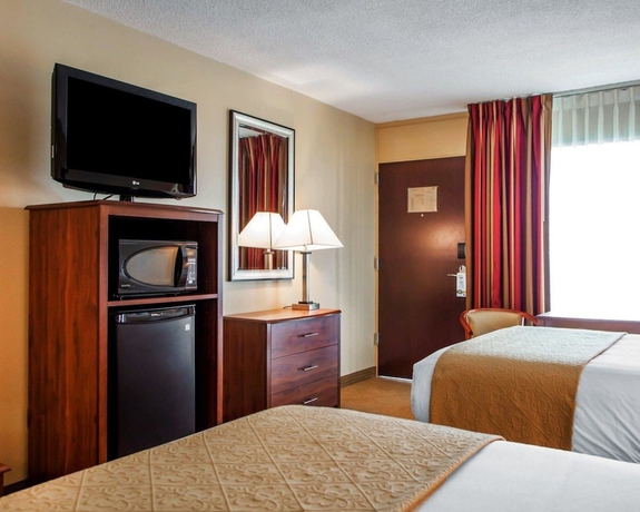 Imagen de la habitación del Hotel Quality Inn Meadowlands. Foto 4