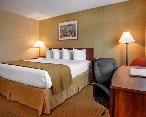 Imagen de la habitación del Hotel Quality Inn Meadowlands. Foto 8