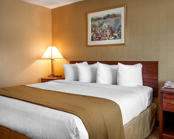 Imagen de la habitación del Hotel Quality Inn Meadowlands. Foto 9