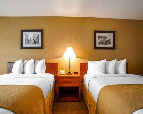 Imagen de la habitación del Hotel Quality Inn Meadowlands. Foto 10