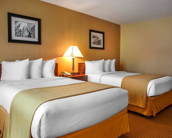 Imagen de la habitación del Hotel Quality Inn Meadowlands. Foto 11