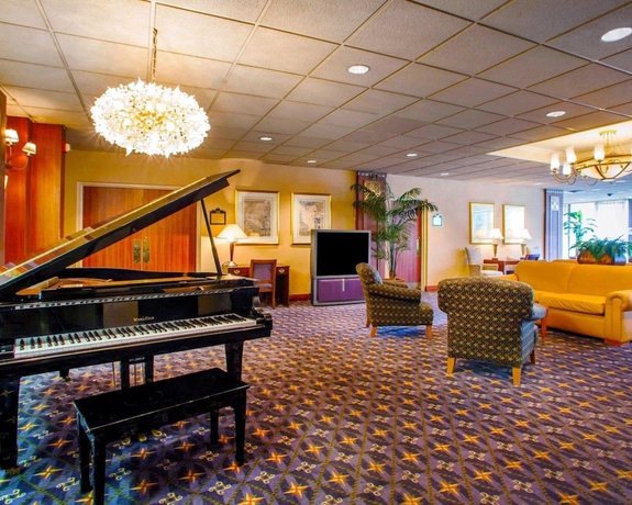 Imagen de los interiores del Hotel Quality Inn Meadowlands. Foto 14