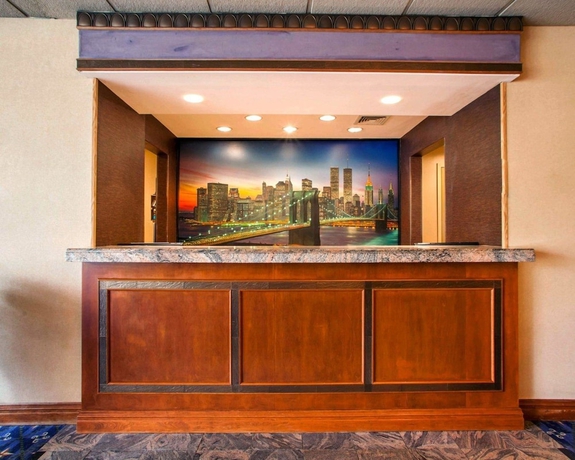 Imagen de los interiores del Hotel Quality Inn Meadowlands. Foto 15