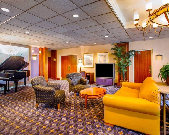 Imagen de los interiores del Hotel Quality Inn Meadowlands. Foto 16
